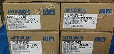 

DHL/EMS 2 Sets 1PC NEW in Box original PLC Module Communications Card A1SJ71UC24-R4