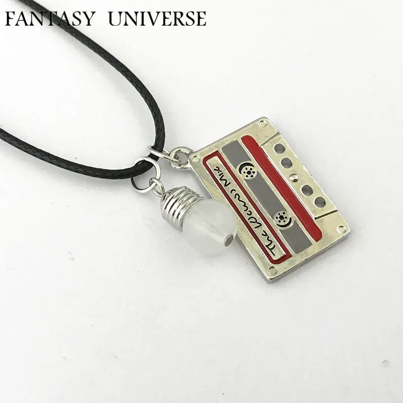 

FANTASY UNIVERSE Freeshipping 1pc a lot Stranger Things necklace YWSS89