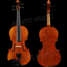3/4 скрипка/Afanti музыка черное дерево гриф 3/4 скрипка(AVL-022
