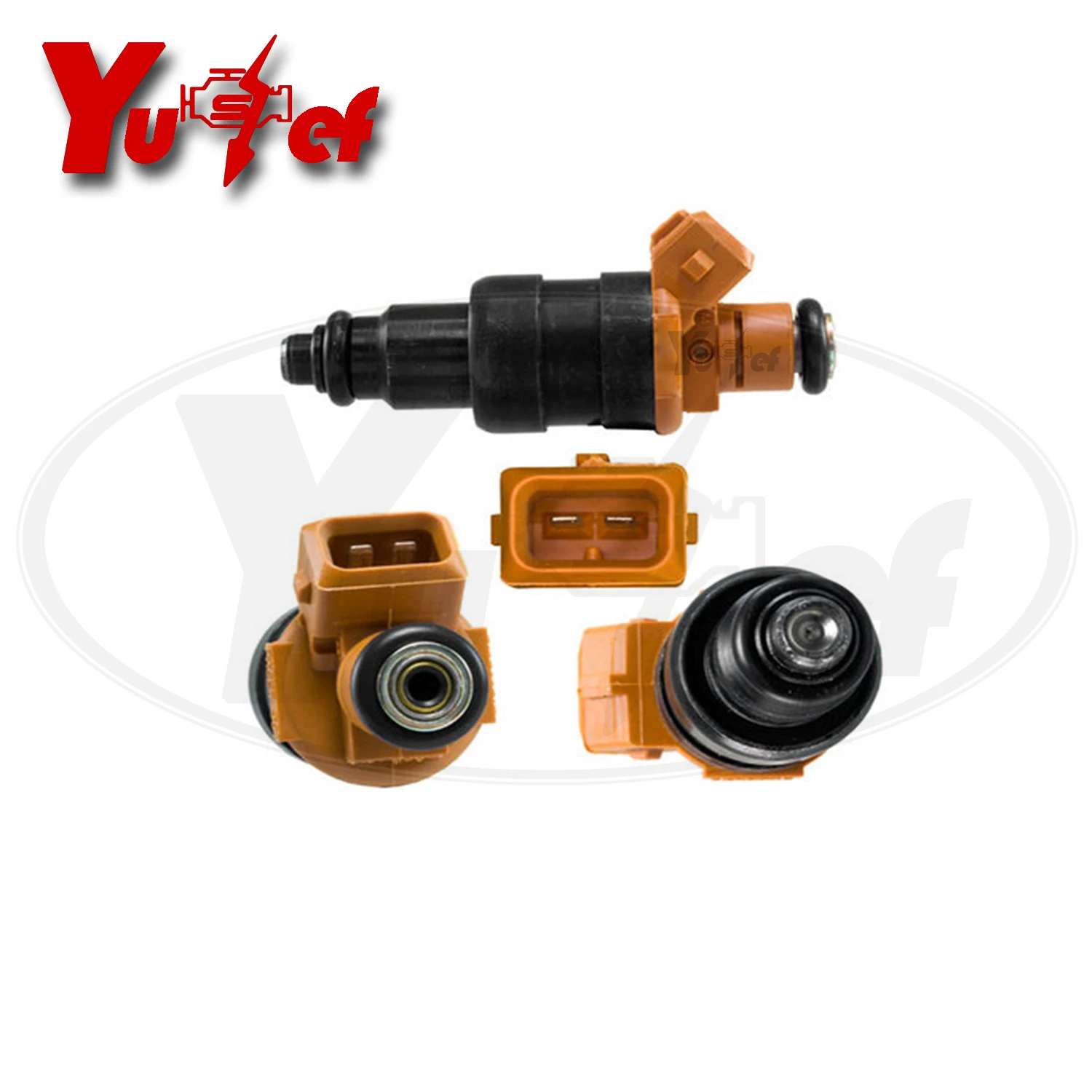 

high quality fuel injector nozzle fit for CHEROKEE 0280150957
