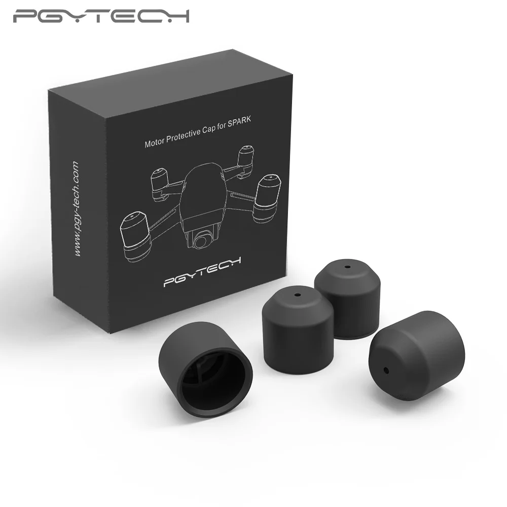 Защитная крышка двигателя PGYTECH для DJI Spark Mavic Air аксессуары дрона|cap cap|cap ccap m |