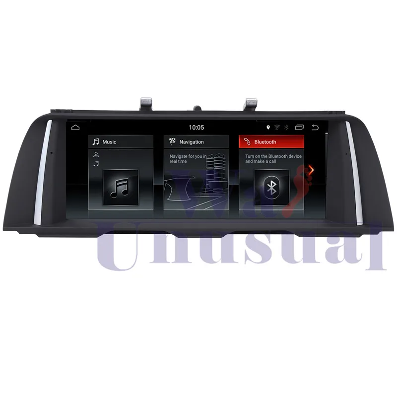 multimedia for car For BMW 5 Series F10F11(2016