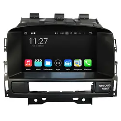 4 ядра Android 8,1 2G RAM 7 дюймов Автомобильный DVD gps для Buick Verano Opel Astra J Vauxhall Astra 2010-2013 Can Bus радио DAB Wi-Fi 4G