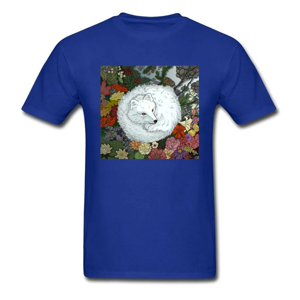 Arctic Fox_blue