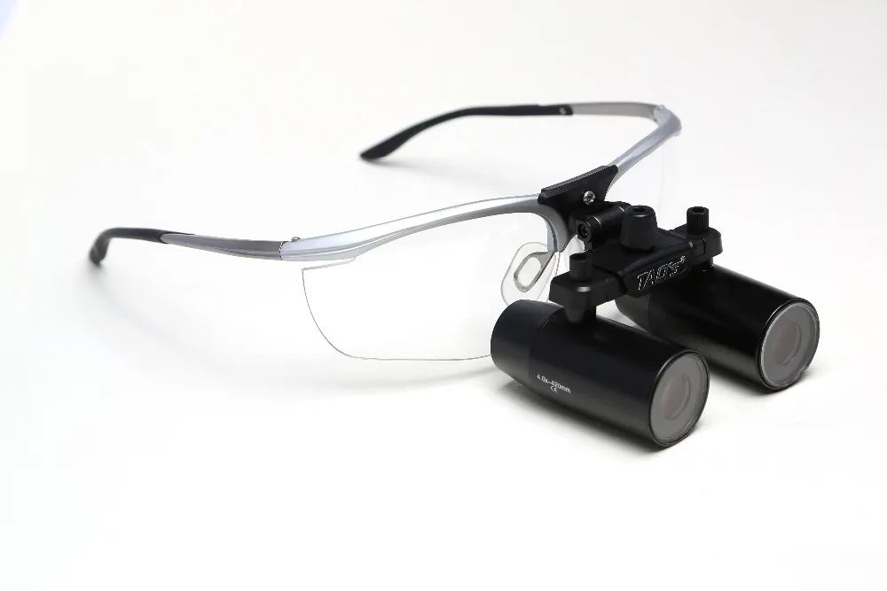 TAO'S Binocular magnifying glasses NS4.0X dental surgical medical