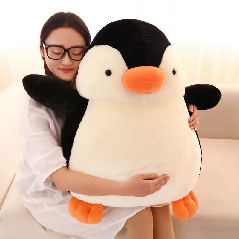 peluches de pinguinos grandes
