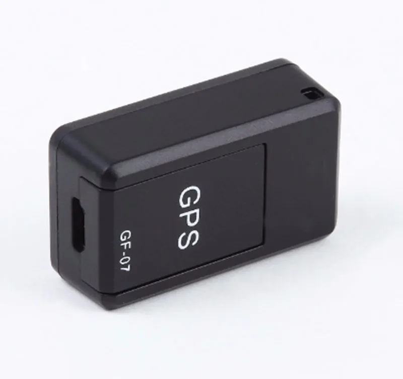 GF07 Mini GPS Tracker Car GSM GPRS GPS Locator Platform SMS Tracking