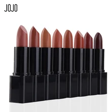 JOJO шелковистая помада гладкая Помада для губ долговременная помада водостойкий питательный красота матовая помада тинт для губ легко носить