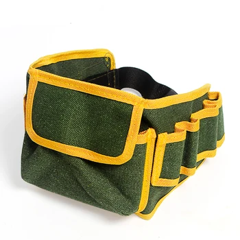 

Tool Belt Bags Oxford Tool Bag Electrician Waterproof Multi-Pocket Electrician Tool