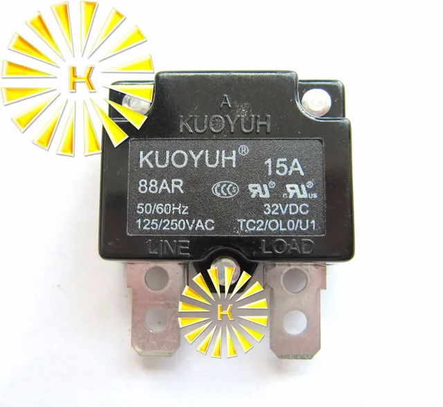 Предохранитель kuoyuh 10a