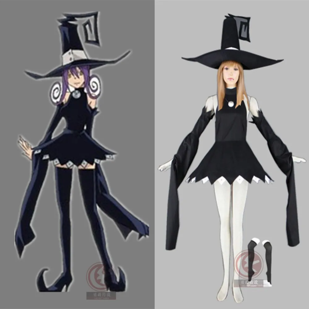 ソウルイーターブレア精神的なコスプレ衣装 Costume Love Cosplay Costume Storecosplay Maid Costume Aliexpress