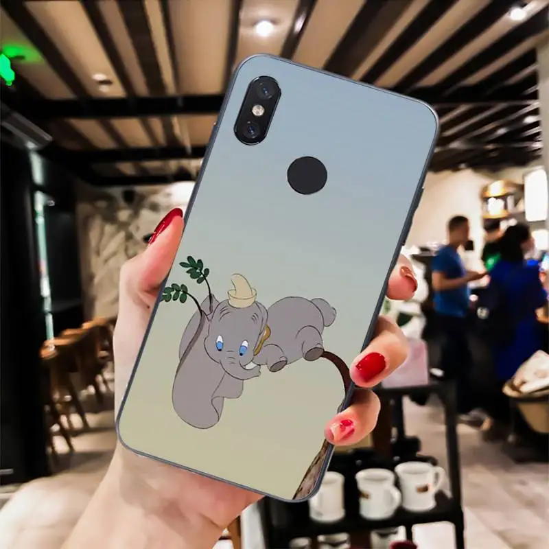 New Super Cute Dumbo little elephant