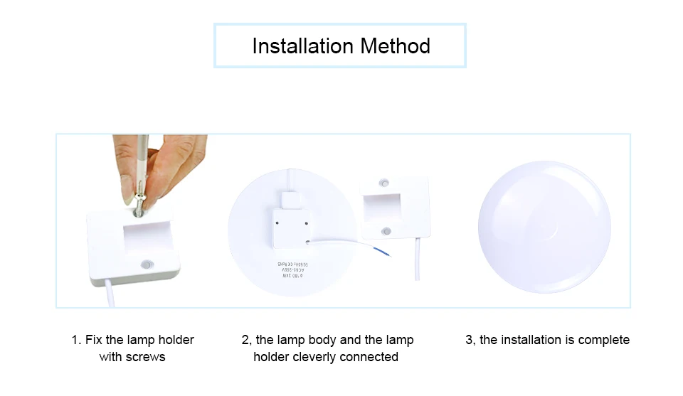 LED Diode UFO Down Light Surface Mounted LED Ceiling-light For Living Room (11)