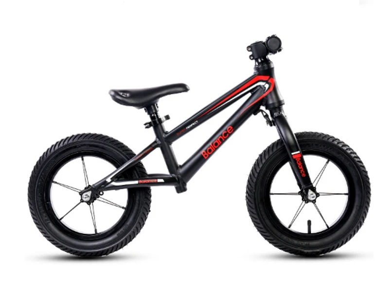 12 дюймов балансировочный велосипед без педалей детский балансировочный велосипед Два Колеса Портативный waker новые игрушки для верховой езды