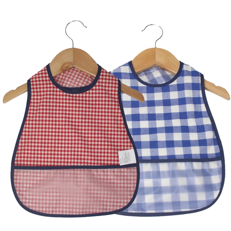 Mother Nest 2 Pcslot Baby Bibs Waterproof Girls & Boys Toddler Baby Waterproof Saliva Towel 24 Styles Choosed Cotton Baby Bibs