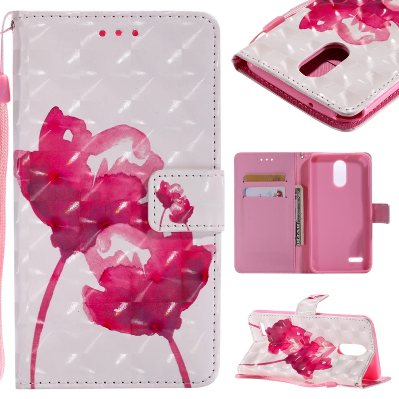 

sFor Etui LG Stylus 3 Plus Case Flip Leather Wallet Card Slot Phone Cases For Coque LG Stylus 3 Plus Cover