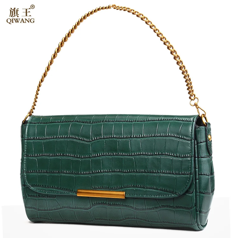 Luxury Green Shoulder Bags Women Paul Smith