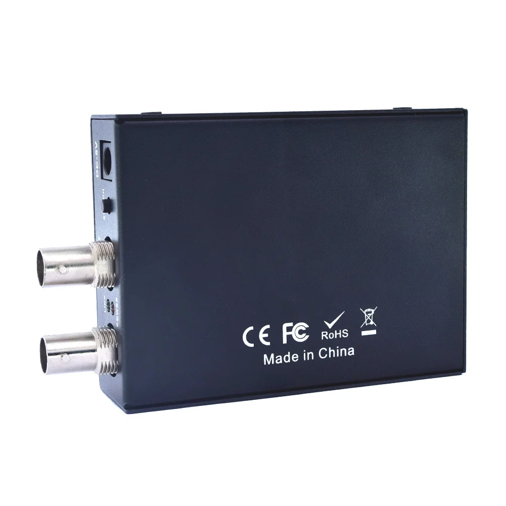 

3G SDI to VGA +SDI Scaler Converter 3G HD SD 2.97Gbps Loop Output SL@88