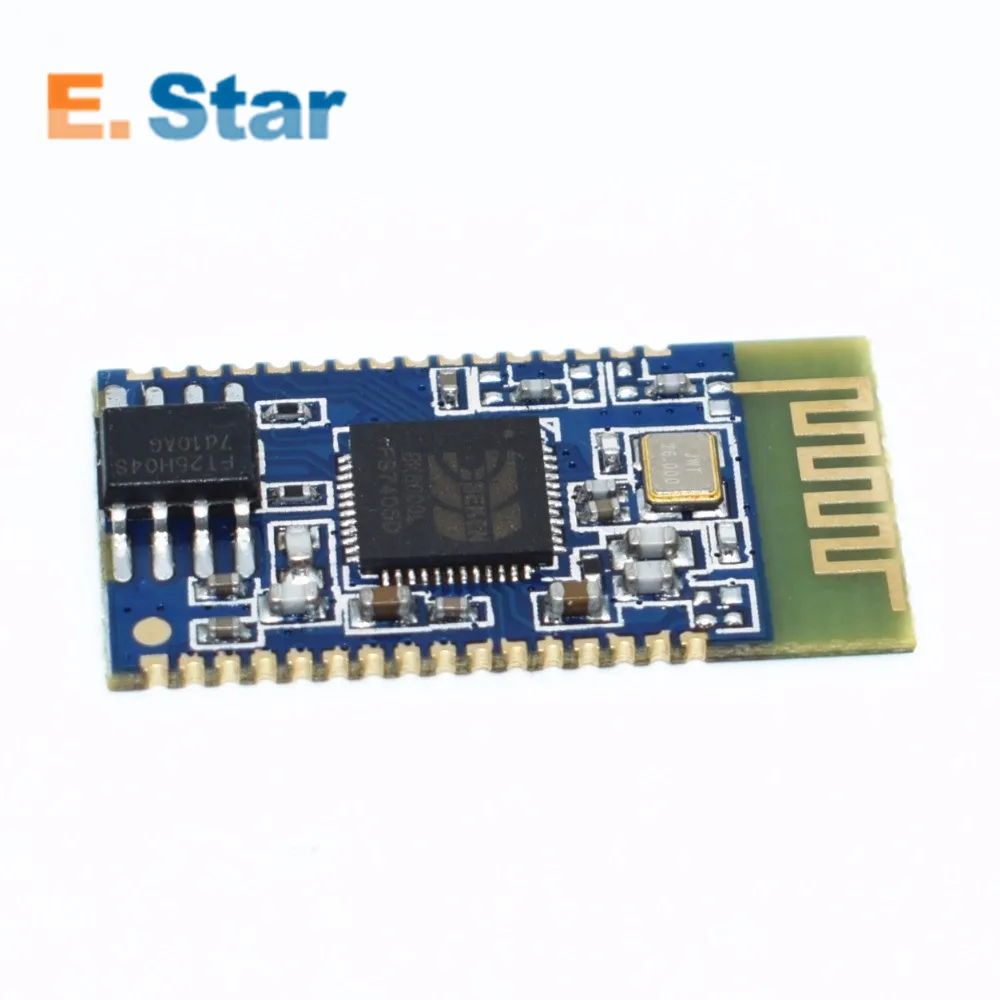 10 шт. Bluetooth стерео аудио модуль передачи BK8000L AT команды SPP Bluetooth динамик усилитель DIY F-6188