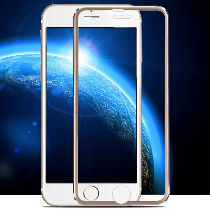 PLV-5D-Aluminum-Alloy-Tempered-Glass-For-iPhone-6-6S-7-Plus-Full-Screen-Protector-Protective (4)