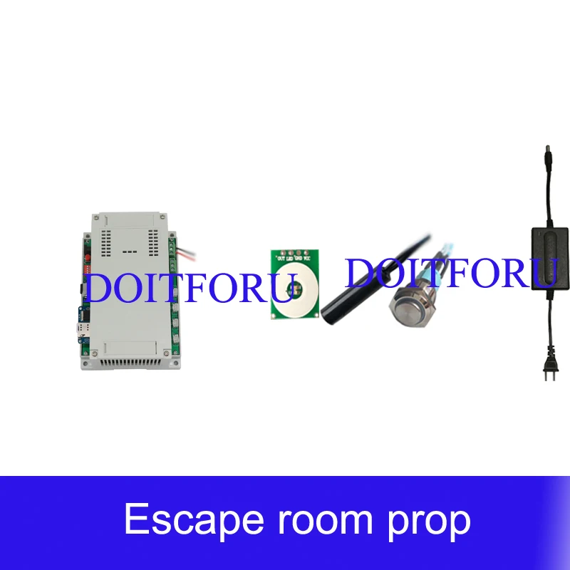 Mobile communication system prop