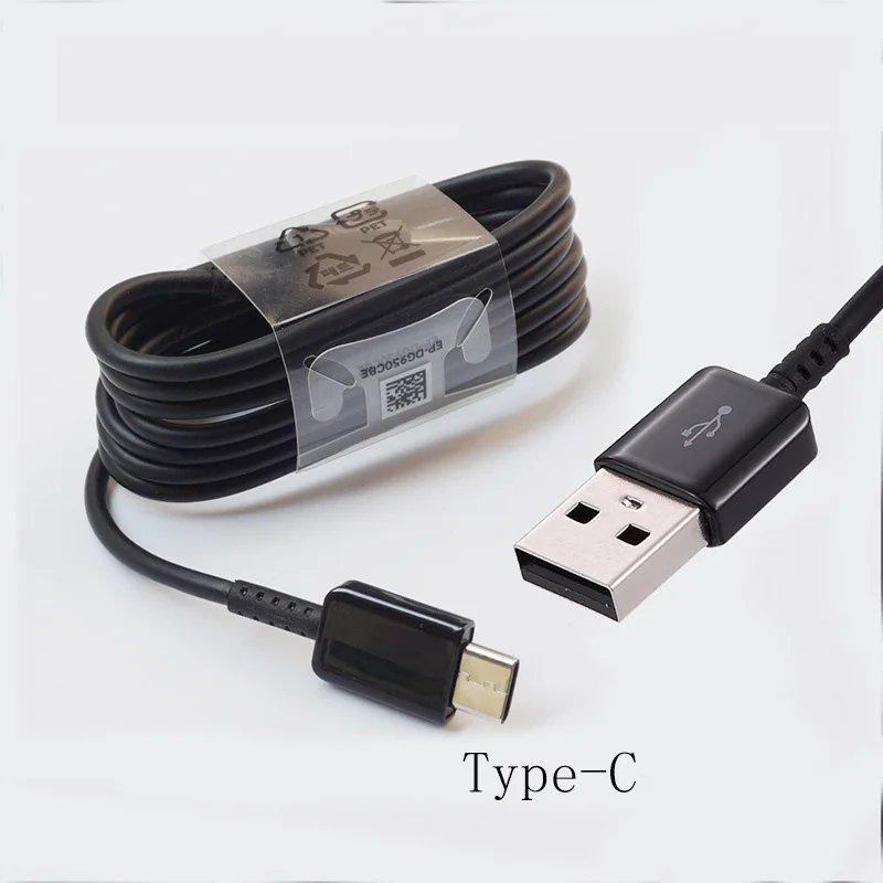Original Samsung Galaxy Charger cable S8 S9 Plus note 8 9 A5 2017