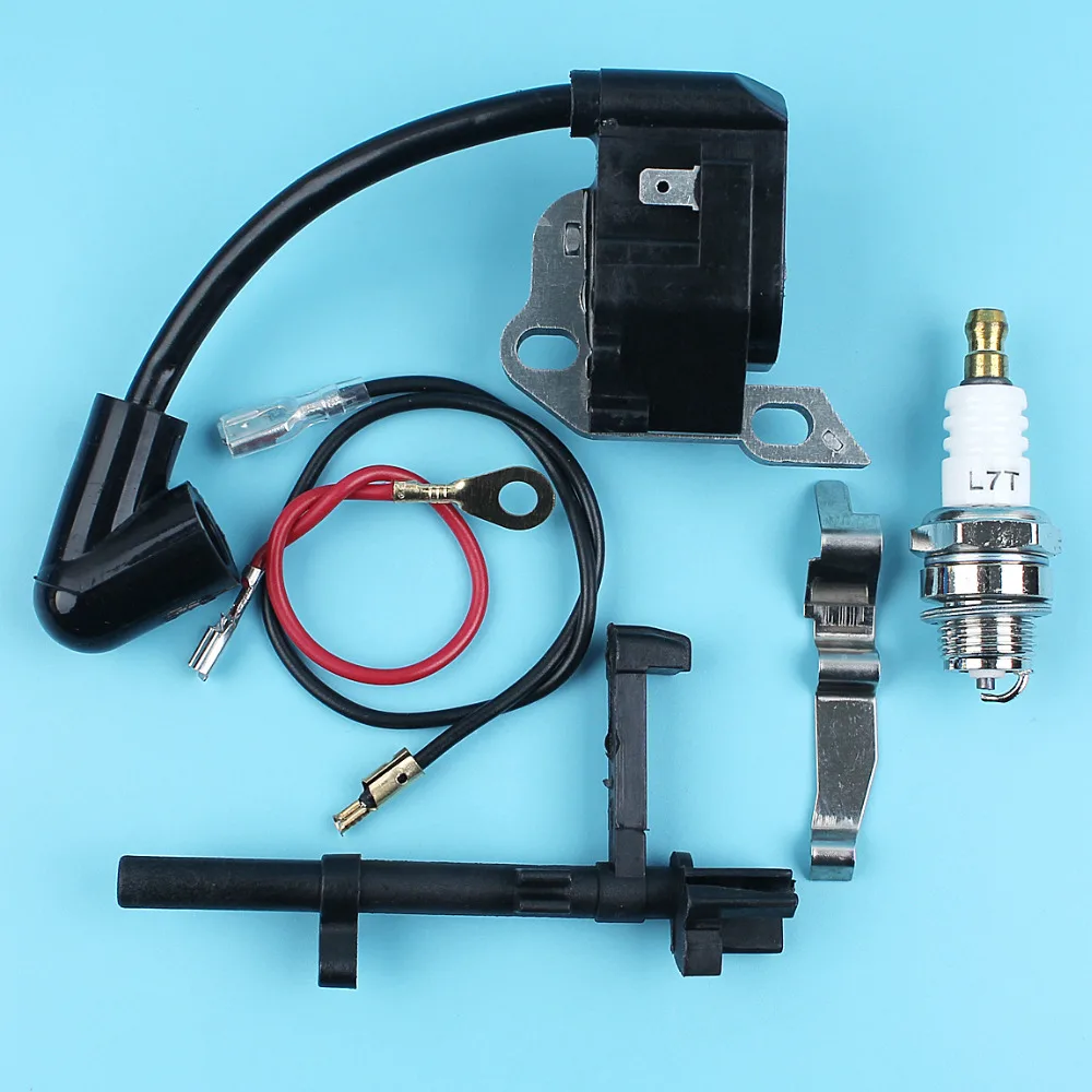 

Ignition Coil Switch Shaft Contacting Spring Kit For Stihl 017 018 MS170 MS180 Chainsaw #1130 400 1302 Spark Plug Module