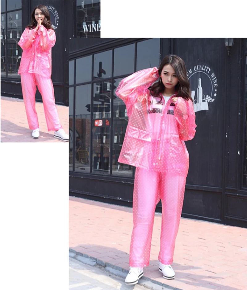 Rain coats  (21)