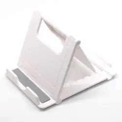 Портативный складной нескользящий стол держатель для телефона крепление Подставка Кронштейн SupportTablet Подставка для iPad