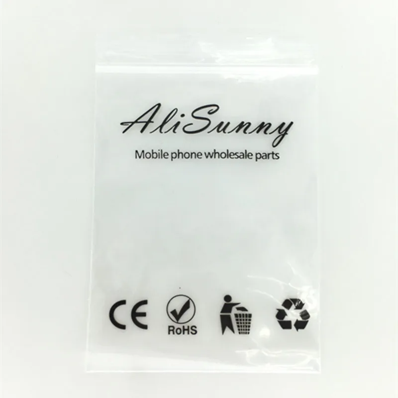 AliSunny 100pcs Waterproof Adhesive for iPhone 13 12 11 Pro 8 7 6S Plus X XS Max XR 3M Sticker Front Seal LCD Screen Frame Tape