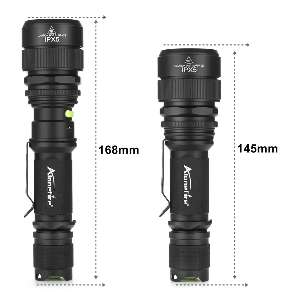 tactical flashlight (2)