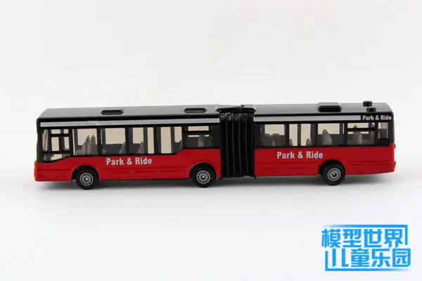 /Siku 1617 игрушка/литая под давлением металлическая модель/город шарнирный автобус автомобиль/образовательная Коллекция/подарок для детей/маленький