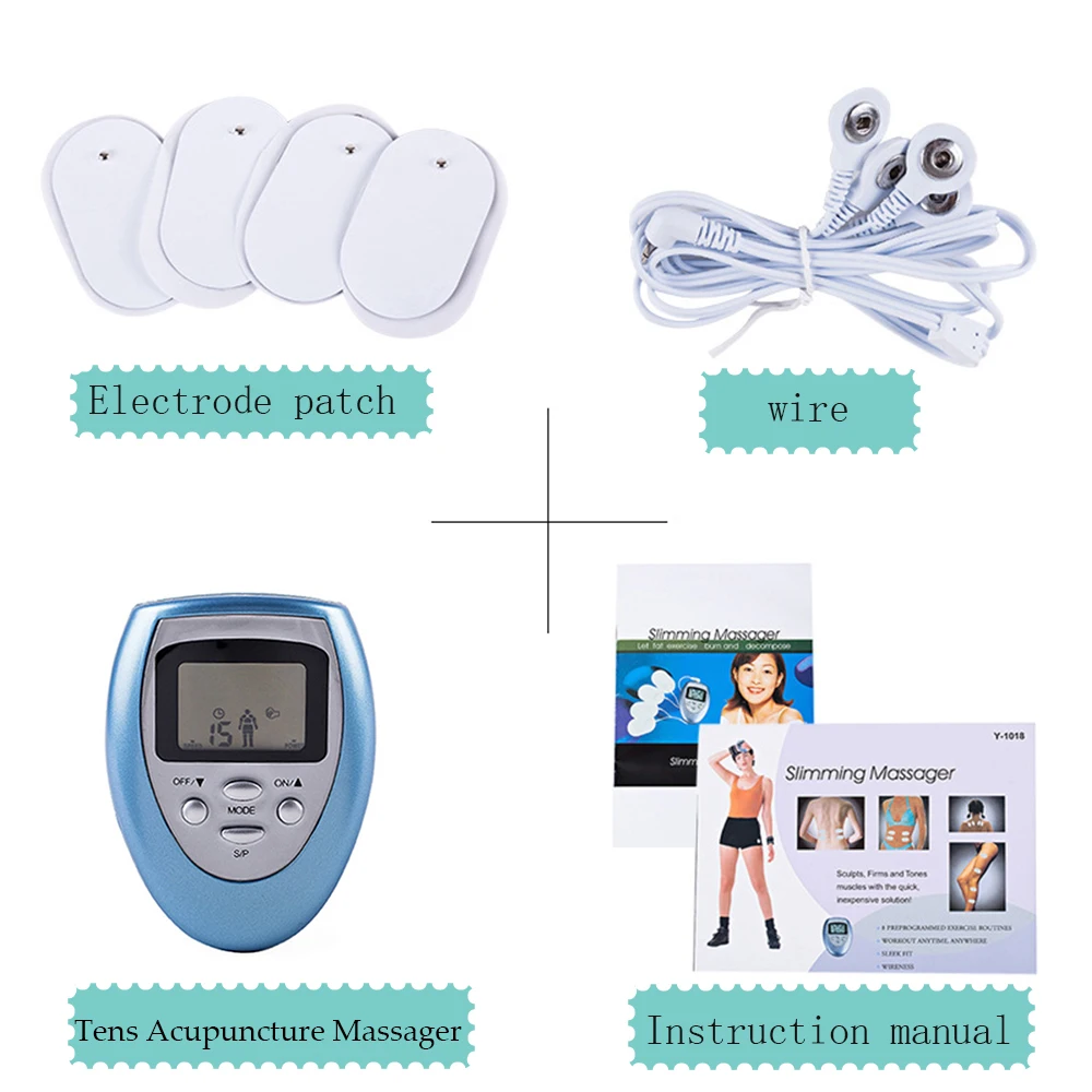 Tens Acupuncture Massager