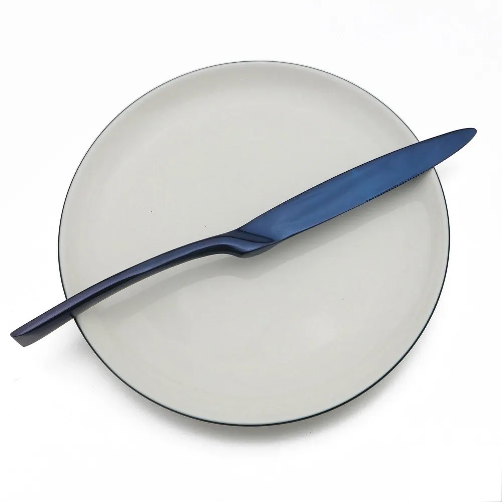 6-JANKNG-5Pcs-Set-Blue-Flatware-Set-Stainless-Steel-Dinnerware-Tableware-Steak-Knife-Fork-Spoon-Dinner-Food