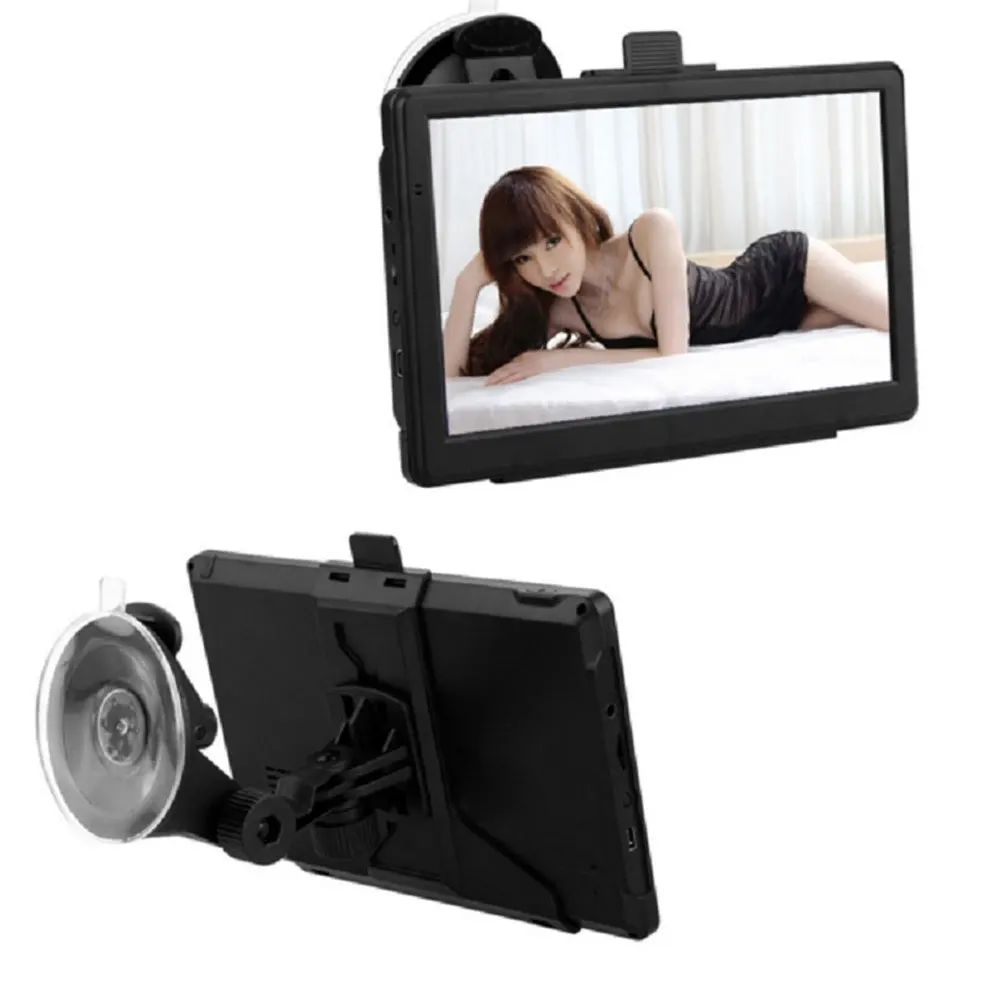 ABS GPS Navigation Car Image Identification Universal Voice Broadcast Speech Recognition