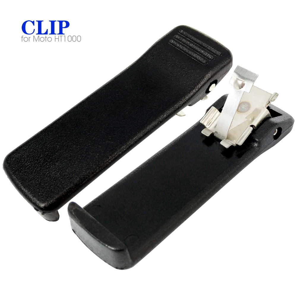 Belt Clip For Motorola Walkie Talkie HT1000 0