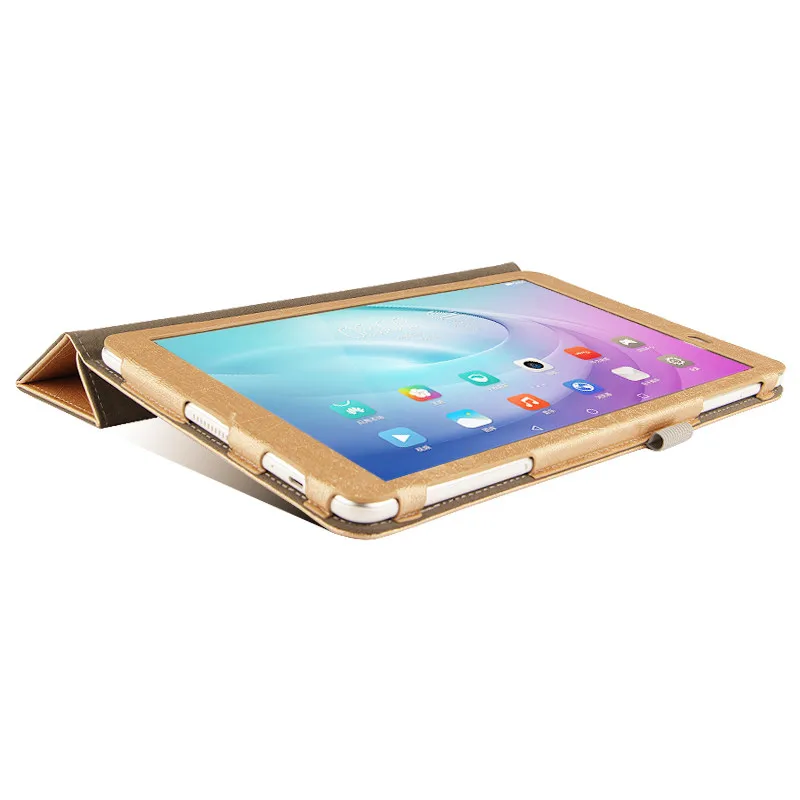 Чехол для huawei MediaPad T2 10,0 Pro Чехол 10 T2 Pro 10,1 защитный смарт-чехол кожаный чехол для планшета FDR-A01W L FDR-A03L PU