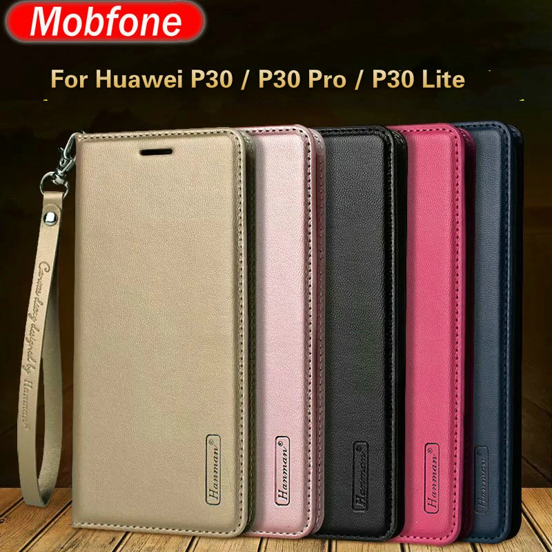 Wallet Cover for Huawei P30 Business Gifts with Extra Waterproof Case Pouch Leather Case Compatible with Huawei P30 Wallet Cover for Huawei P30 Business Gifts with Extra Waterproof Case Pouch Leather Case Compatible with Huawei P30