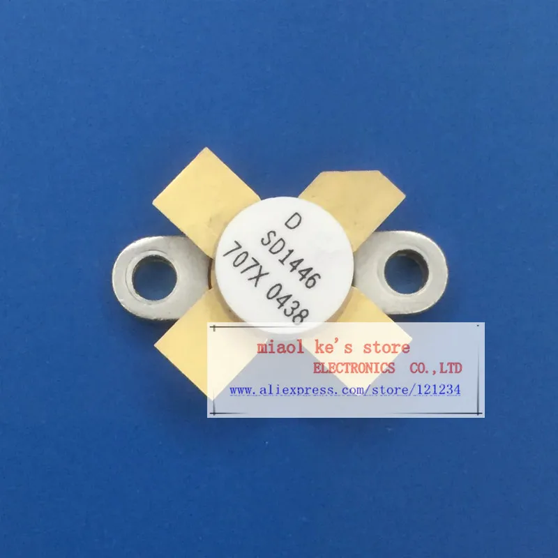 ORIGINAL : SD1446 SD 1446 ~ RF & MICROWAVE TRANSISTORS [ M113 ]-in ...