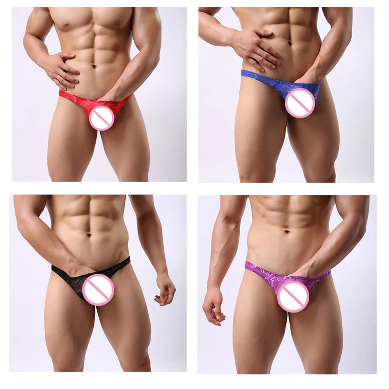 Мужские Стринги Купить Для Гея