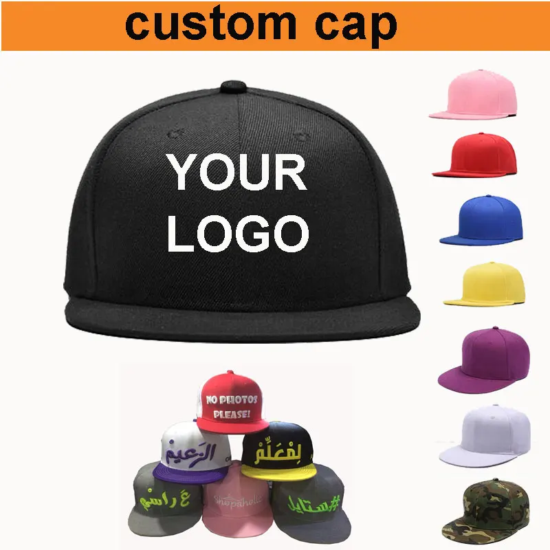 custom caps online