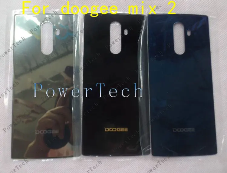 Чехол Для DOOGEE MIX 2, жесткая задняя крышка для DOOGEE mix 2, мобильный телефон