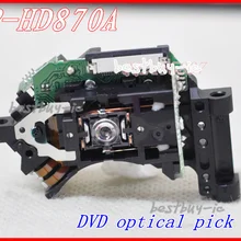 5 шт./лот лазерные линзы DVD лазерная головка EP-HD870A EPHD870A для DVD лазерные линзы SF-HD870 HD870