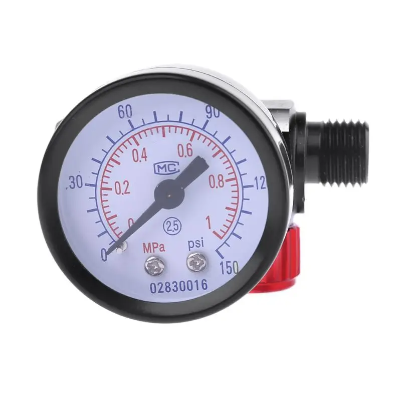 

Spray Gun Air Regulator G1/4 inch Tail Pressure Gauge Air Filter Regulator Pneumatic Control Airbrush Tools