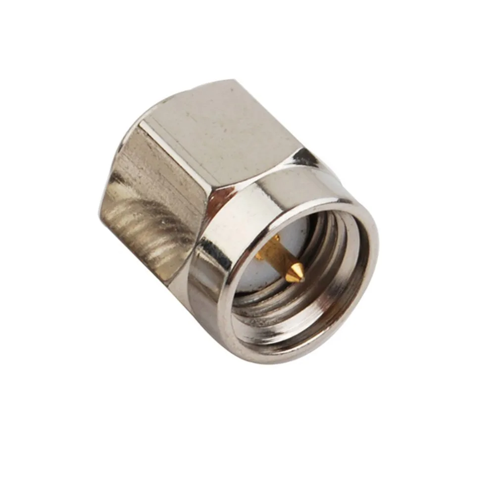 SMA Male to IPX Revolution Adapter, IPX to SMA Male Test Head Supports ...