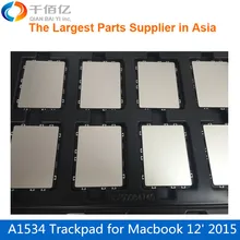 Laptop Original New Gold Gray Sliver A1534 Trackpad for Macbook Retina 12′ 2015 2016