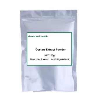 

Oyster Protein Powder 99% ,Good For Man, Calcium supplement, Help sleep, Nurturing stomach, Good for gallbladder,Healthy,Natur