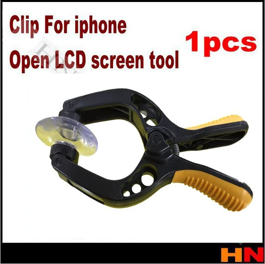 

1pcs Dismantling machine tools Split screen chuck open LCD panel Universal take screen, the screen lifter for iphone For phone
