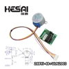 Motor paso a paso de engranaje Electrónica Inteligente 28BYJ-48, 5V, 4 fases, placa controladora ULN2003 para arduino, Kit DIY ► Foto 1/5