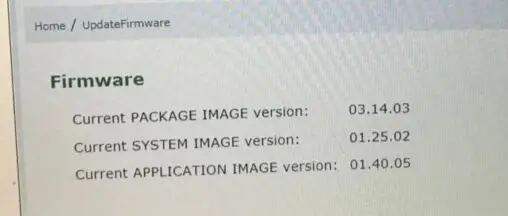 icom firmware